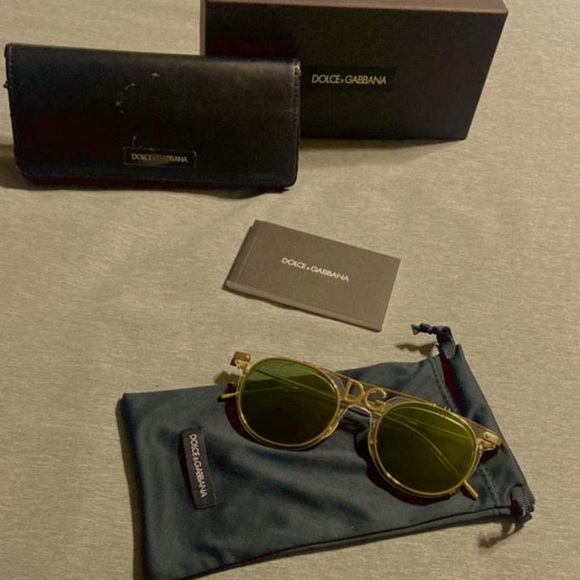 Dolce & Gabbana Accessories - Dolce & Gabbana Sunglasses